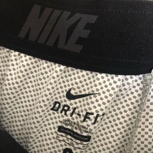 Nike Dri fit track pants-L